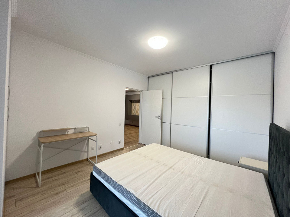 2 camere ,57 mp, Totul Nou, parcare, zona str.Mihai romanu, Buna-Ziua