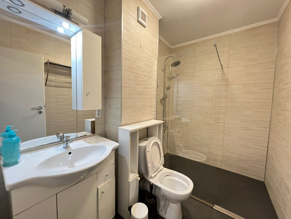 2 camere ,57 mp, Totul Nou, parcare, zona str.Mihai romanu, Buna-Ziua