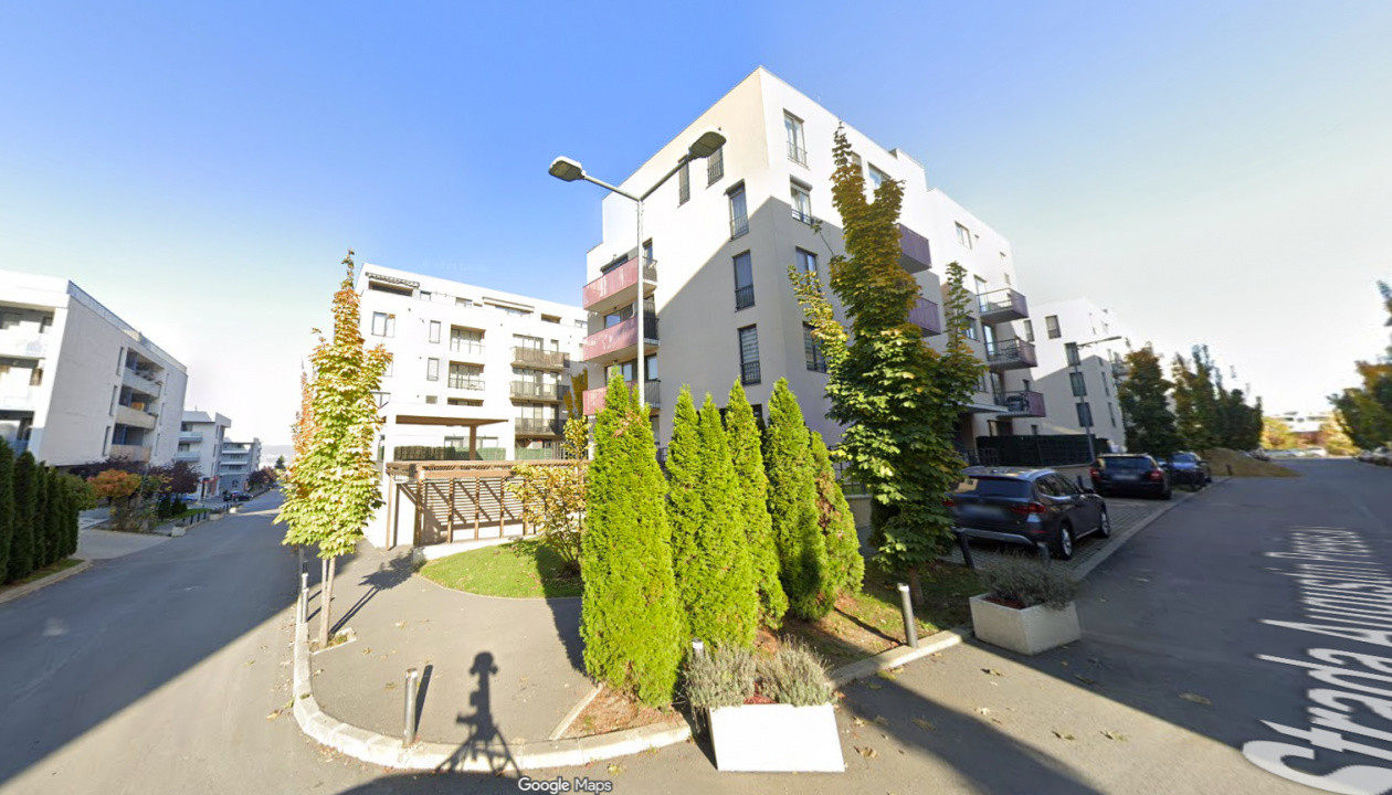 2 camere ,58 mp, parcare, Augustin Presecan, Andrei Muresanu