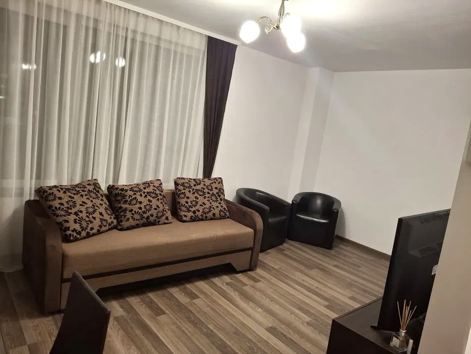 2 camere ,58 mp, parcare, Augustin Presecan, Andrei Muresanu