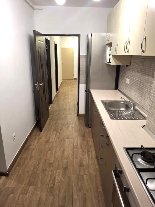 2 camere ,58 mp, parcare, Augustin Presecan, Andrei Muresanu