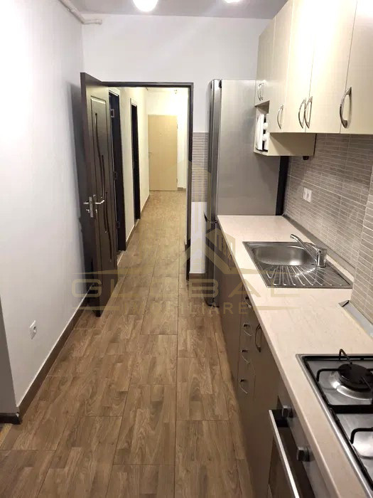 2 camere ,58 mp, parcare, Augustin Presecan, Andrei Muresanu