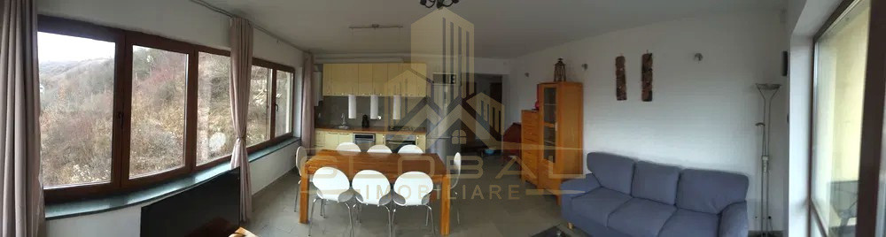 3 camere , 70 mp, 40mp terasa, parcare, Valea garbaului, VIVO