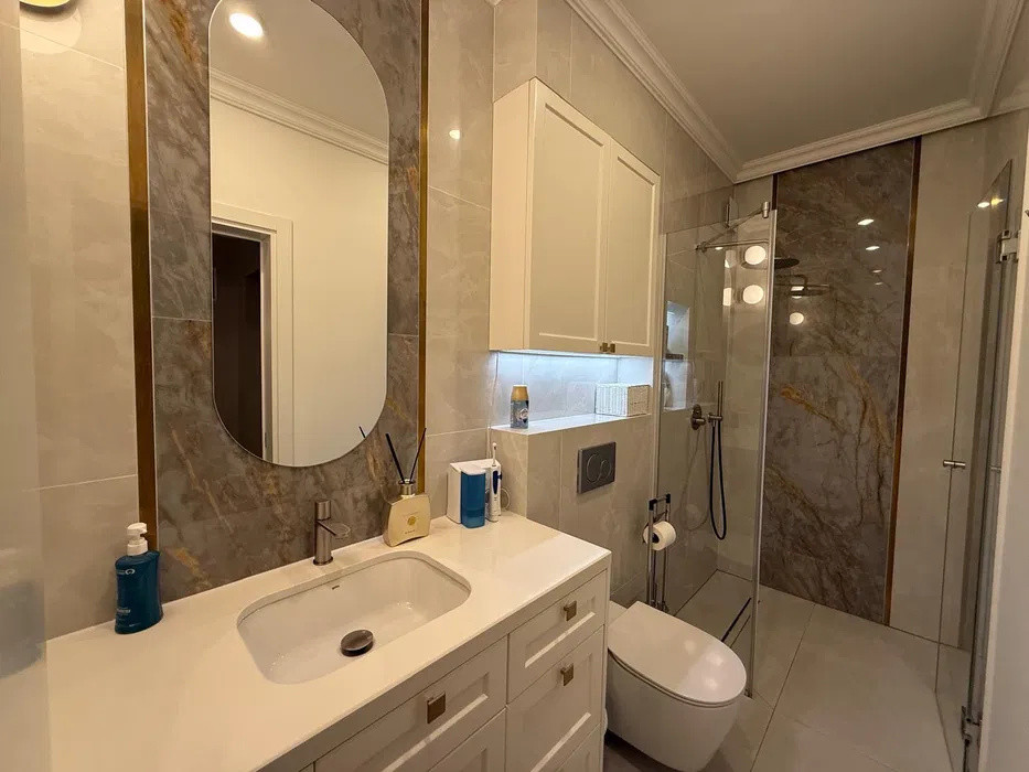 3 camere LUX, TOTUL NOU 75 mp, gradina, parcare, Buna-Ziua