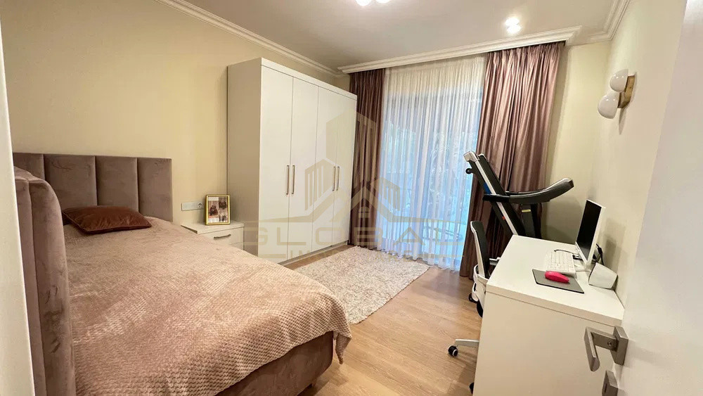 3 camere LUX, TOTUL NOU 75 mp, gradina, parcare, Buna-Ziua