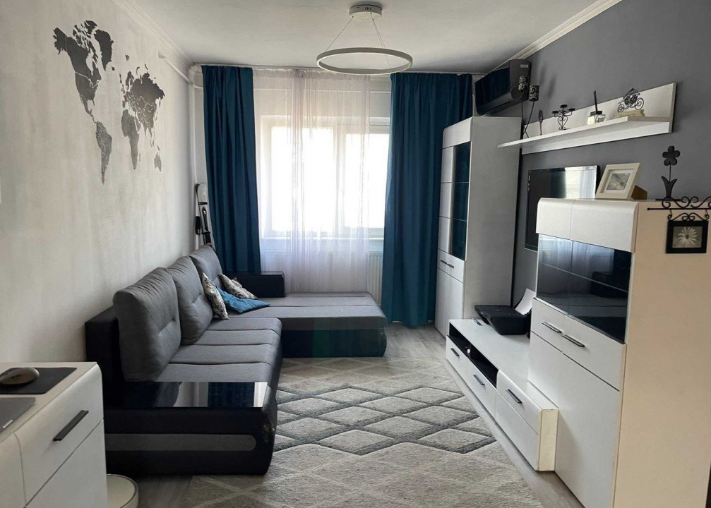 3 camere ,65 mp, NOU. A.C, balcon, zona str.Dambovitei, Marasti