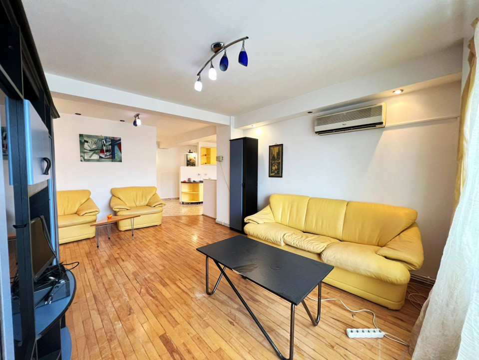 4 camere , 115 mp, 3 balcoane, terasa, str.Dorobantilor , Marasti