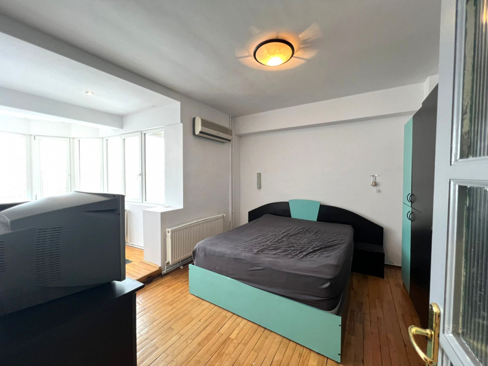 4 camere , 115 mp, 3 balcoane, terasa, str.Dorobantilor , Marasti