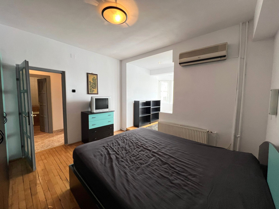 4 camere , 115 mp, 3 balcoane, terasa, str.Dorobantilor , Marasti