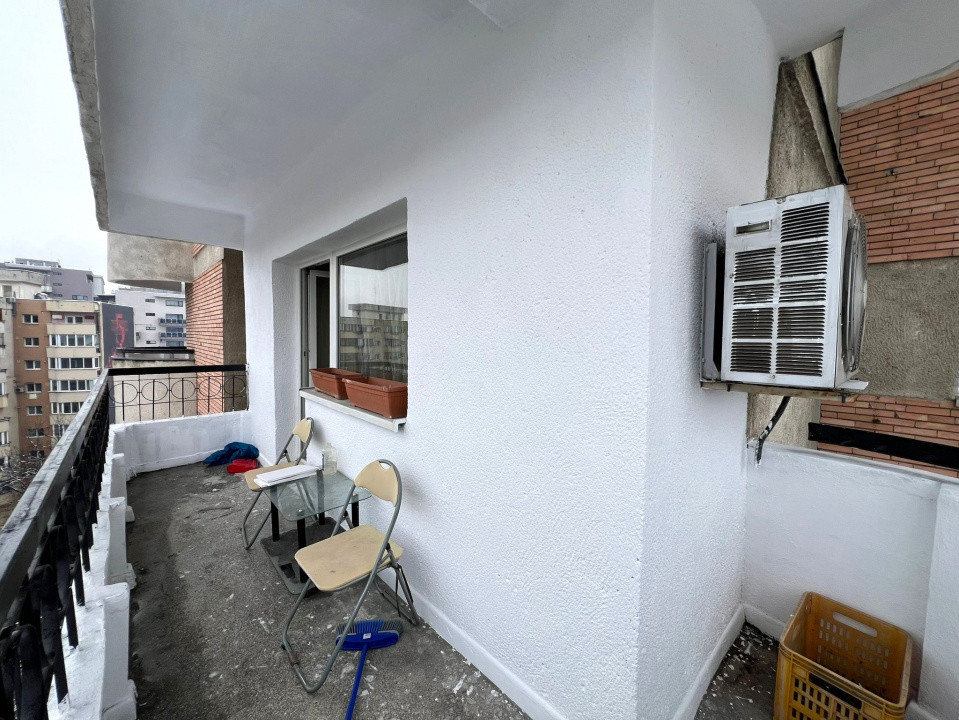 4 camere , 115 mp, 3 balcoane, terasa, str.Dorobantilor , Marasti