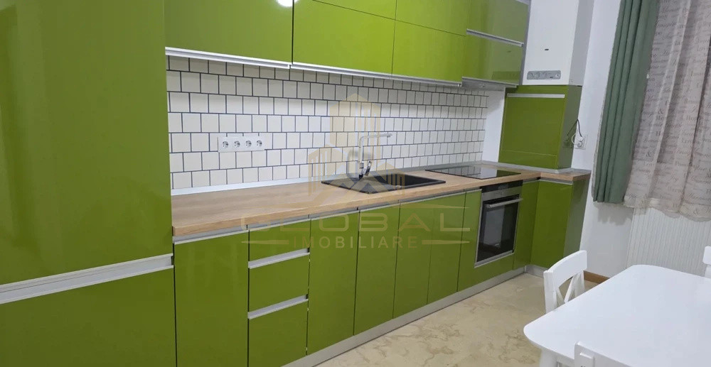 2 camere , 60 mp, parcare , terasa , Manastur / Vivo 