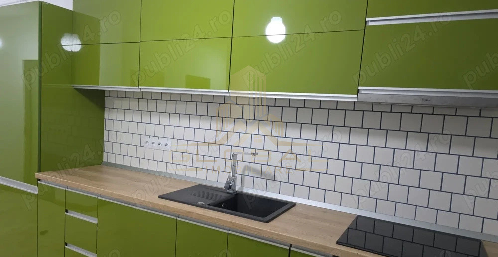 2 camere , 60 mp, parcare , terasa , Manastur / Vivo 