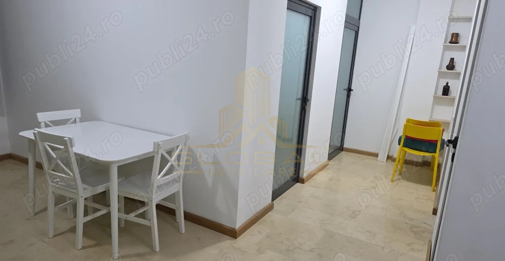 2 camere , 60 mp, parcare , terasa , Manastur / Vivo 