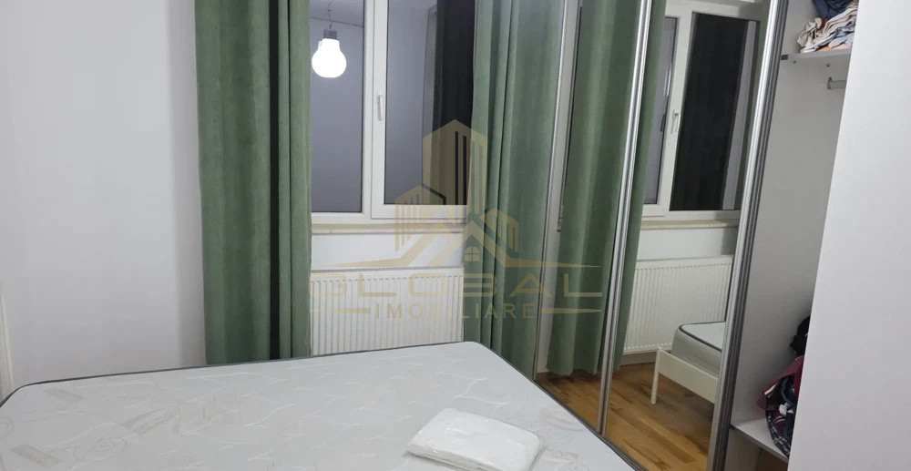 2 camere , 60 mp, parcare , terasa , Manastur / Vivo 