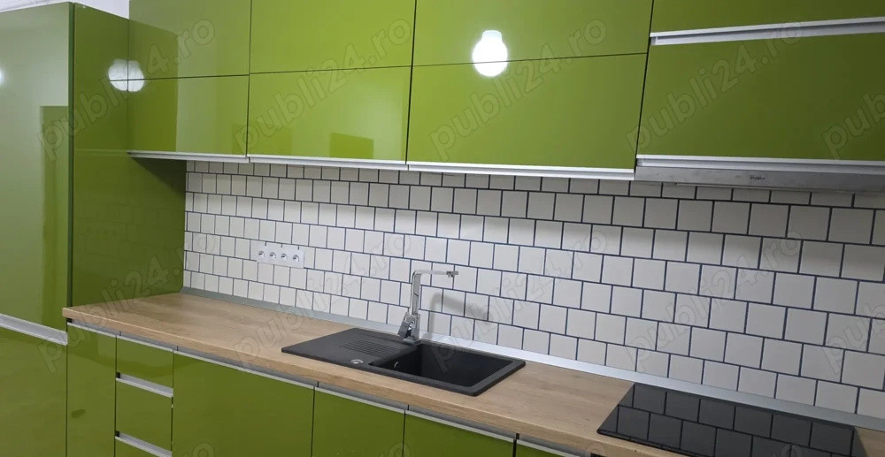 2 camere , 60 mp, parcare , terasa , Manastur / Vivo 