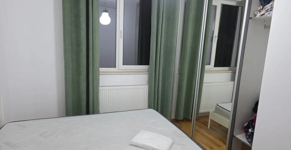 2 camere , 60 mp, parcare , terasa , Manastur / Vivo 