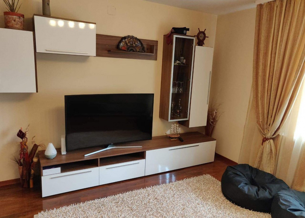 2 camere , modern , 55 mp , terasa , pet friendly , Manastur
