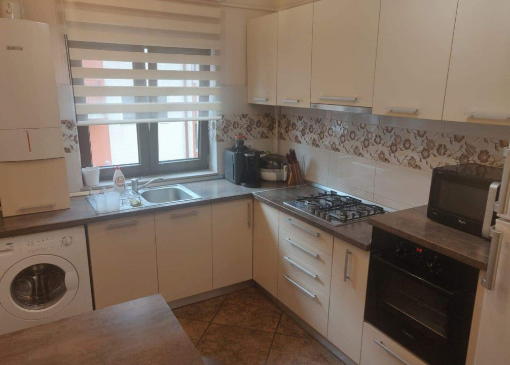 2 camere , modern , 55 mp , terasa , pet friendly , Manastur