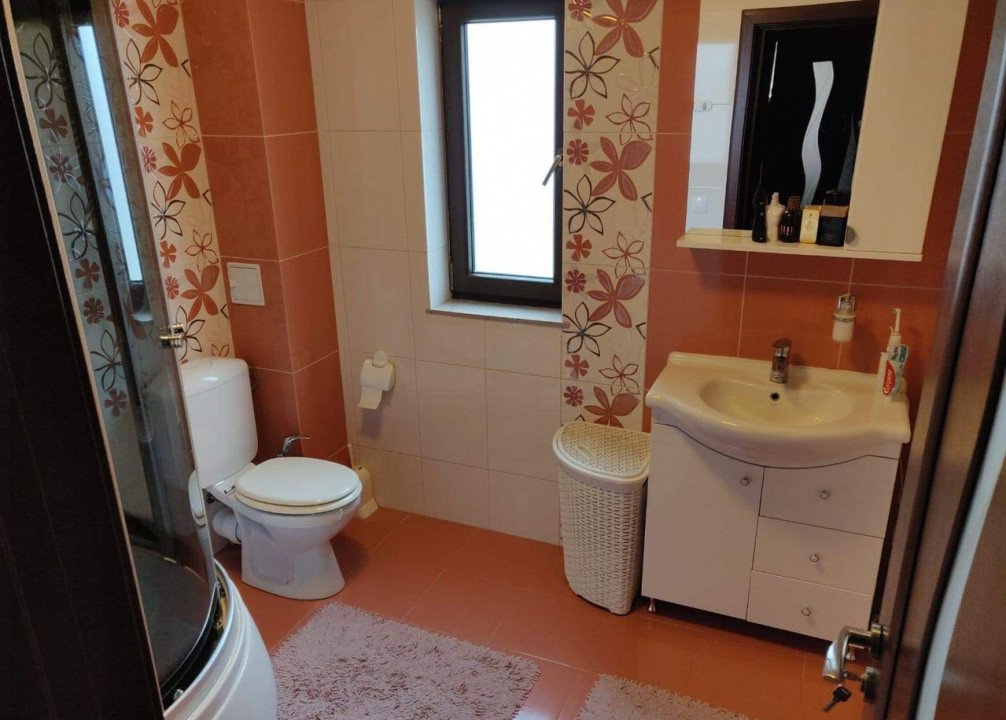 2 camere , modern , 55 mp , terasa , pet friendly , Manastur