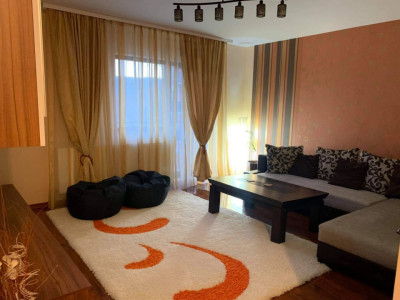 2 camere , modern , 55 mp , terasa , pet friendly , Manastur