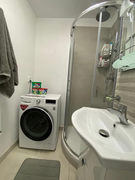 2 camere , 50 mp,A.C, Totul Nou, Grigore Alexandrescu, Manastur