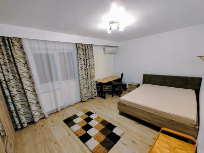 2 camere ,decomandat, 52 mp,  terasa, Str. Gheorghe Dima, Zorilor