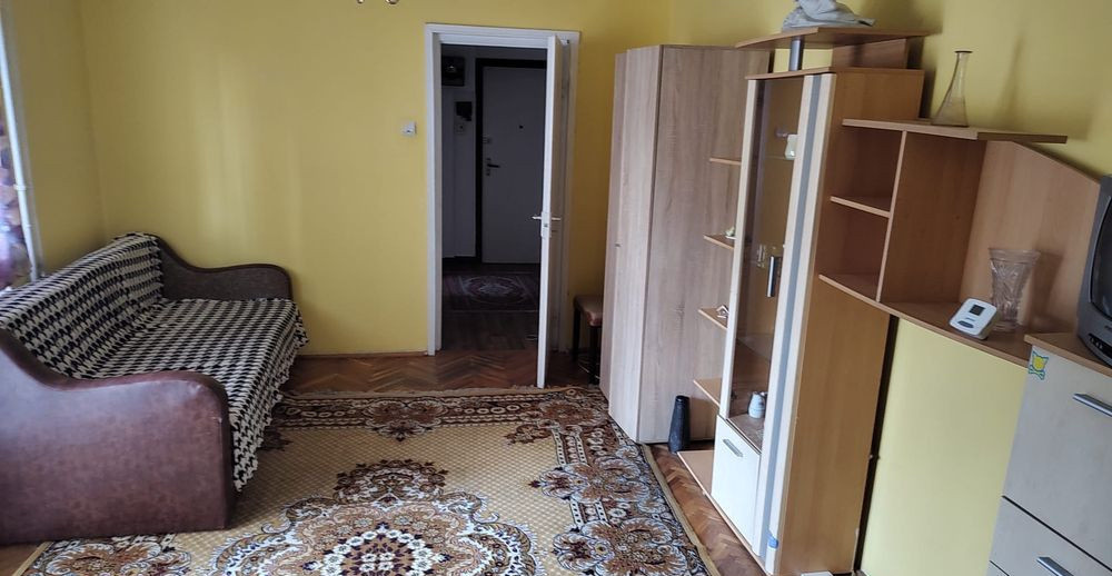 2 camere ,semidecomandat, 50 mp,  terasa , Grigorescu