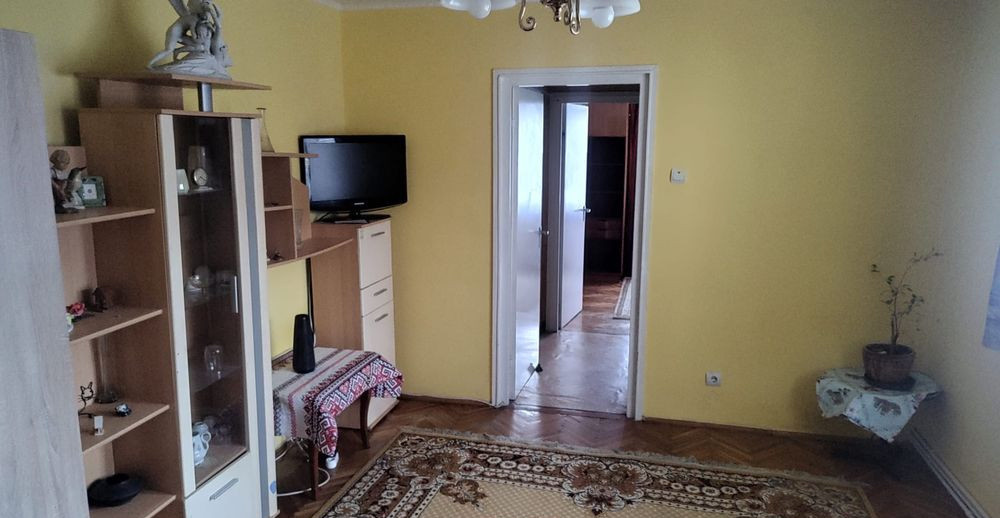 2 camere ,semidecomandat, 50 mp,  terasa , Grigorescu