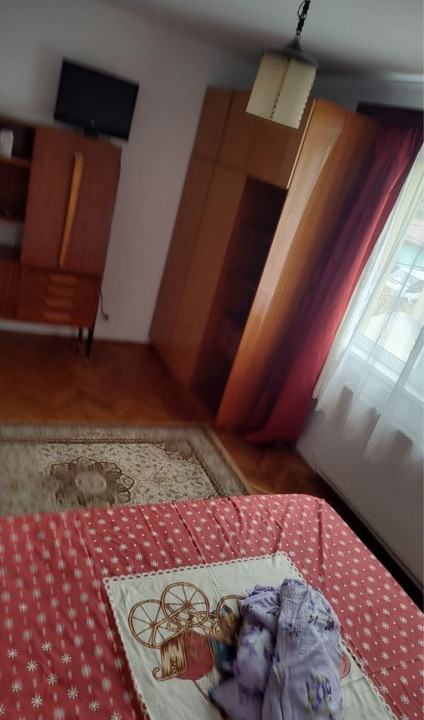 2 camere ,semidecomandat, 50 mp,  terasa , Grigorescu