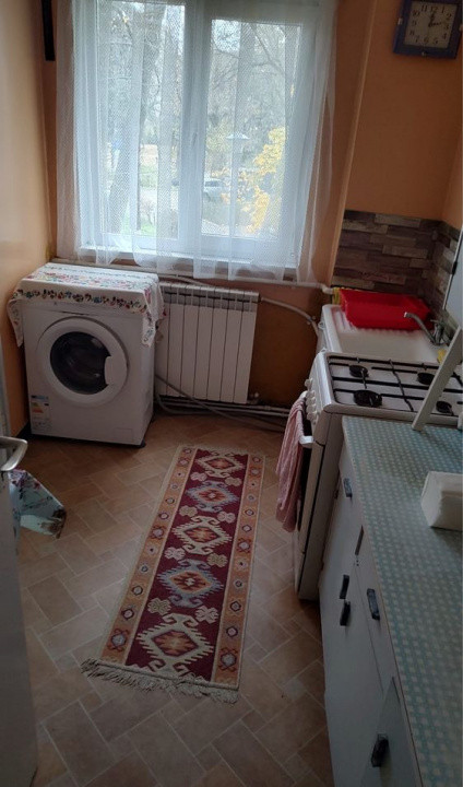 2 camere ,semidecomandat, 50 mp,  terasa , Grigorescu