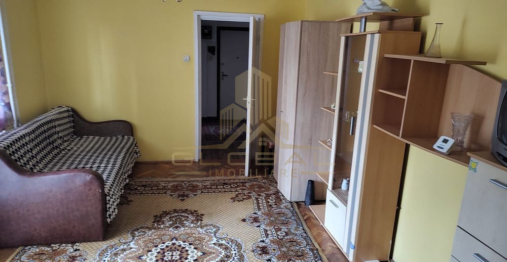 2 camere ,semidecomandat, 50 mp,  terasa , Grigorescu