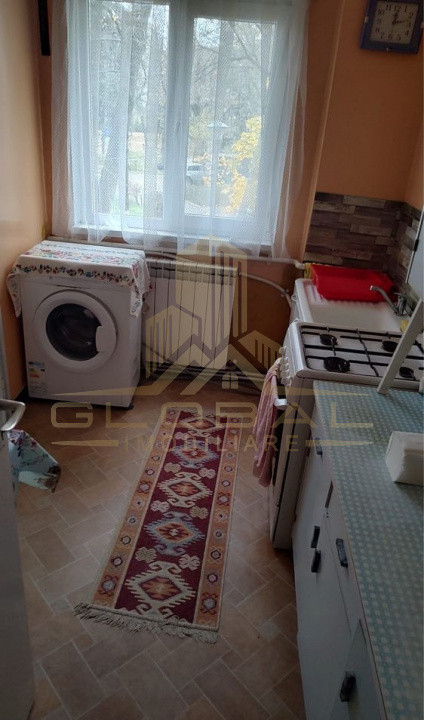 2 camere ,semidecomandat, 50 mp,  terasa , Grigorescu