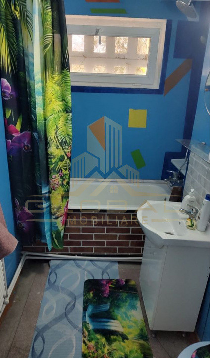 2 camere ,semidecomandat, 50 mp,  terasa , Grigorescu