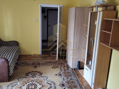 2 camere ,semidecomandat, 50 mp,  terasa , Grigorescu