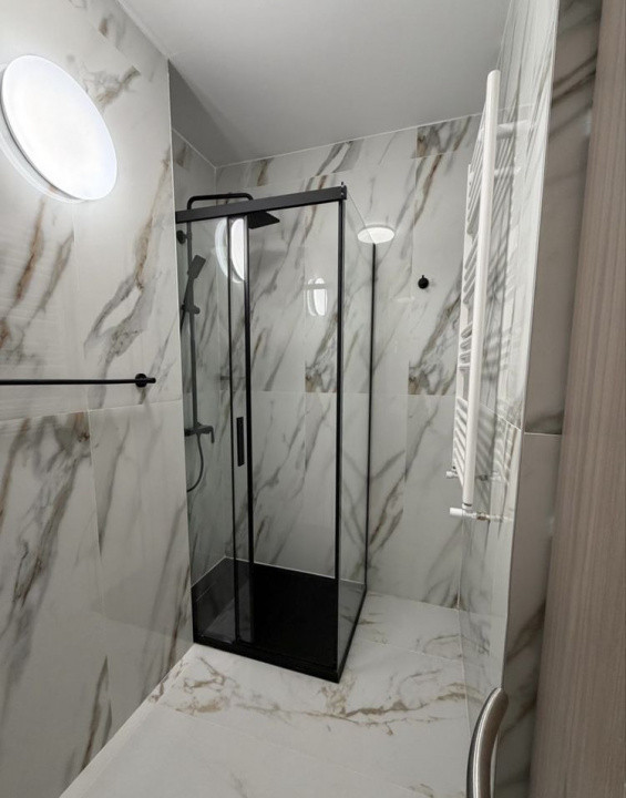 3 camere, 81 mp, Lux Totul Nou, parcare, zona str.1 mai, Marasti