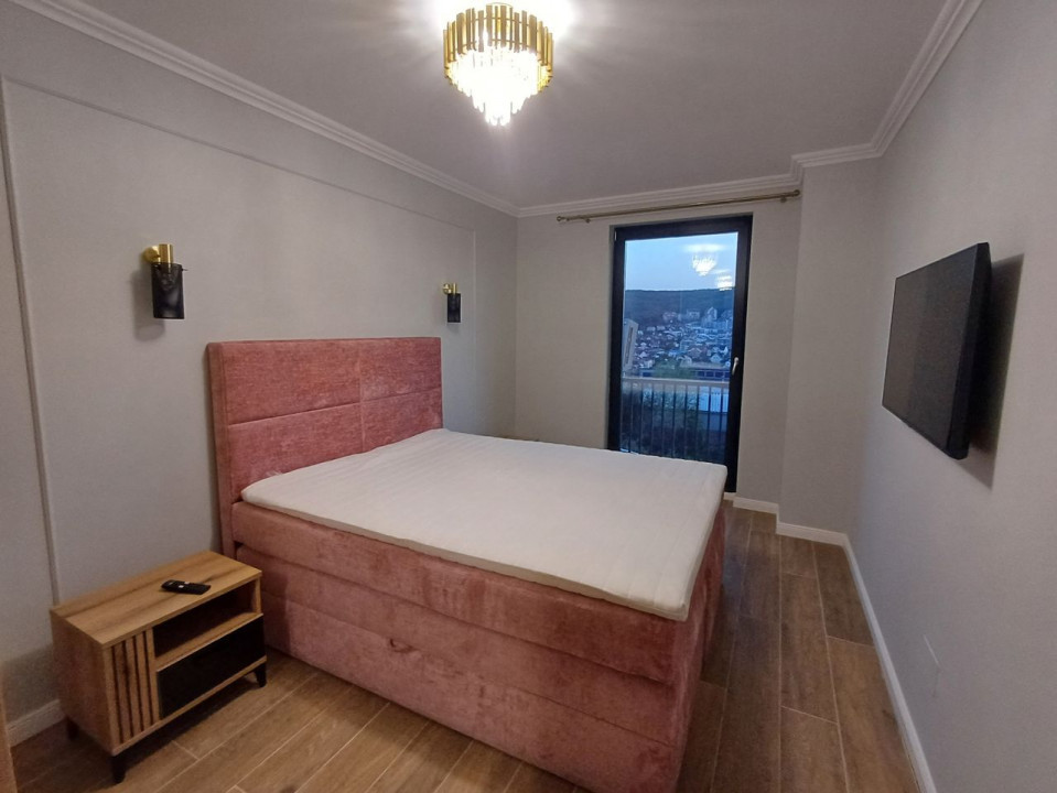 2 camere , LUX, 58 mp, 1 parcare , terasa ,Zorilor , zona str. Frunzisului