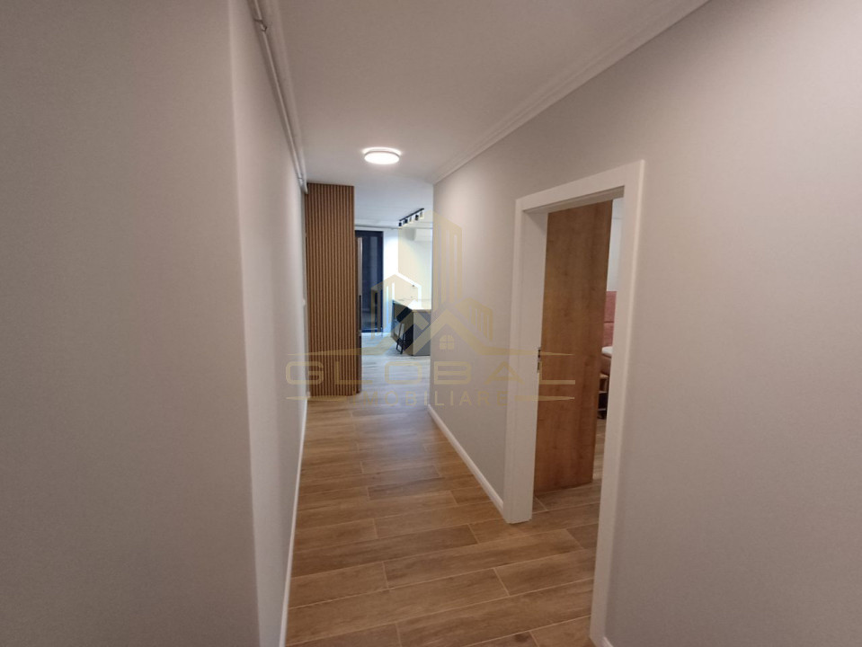 2 camere , LUX, 58 mp, 1 parcare , terasa ,Zorilor , zona str. Frunzisului