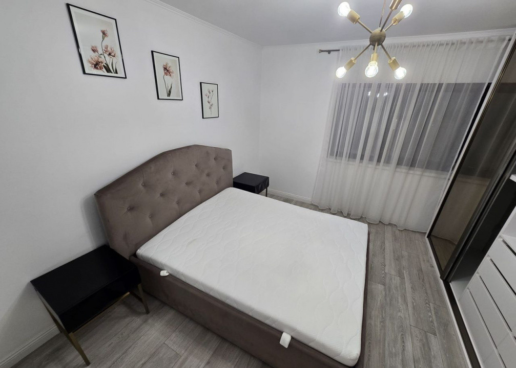2 camere ,58 mp, Lux, terasa, parcare zona str. Bistritei, Gheorgheni