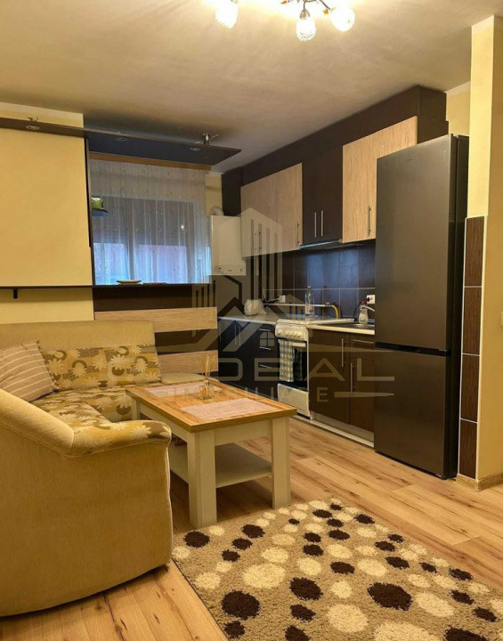 2 camere , 43 mp, parcare, terasa, zona - Gheorgheni