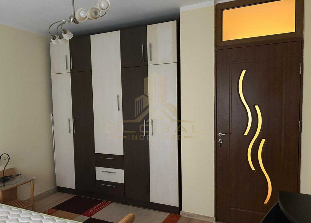 2 camere , 43 mp, parcare, terasa, zona - Gheorgheni