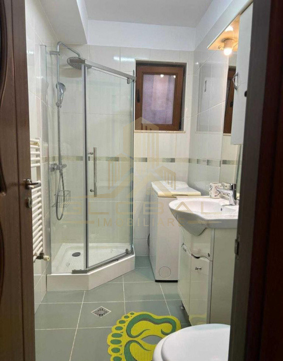 2 camere , 43 mp, parcare, terasa, zona - Gheorgheni