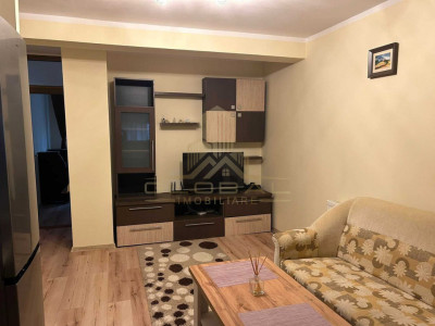 2 camere , 43 mp, parcare, terasa, zona - Gheorgheni