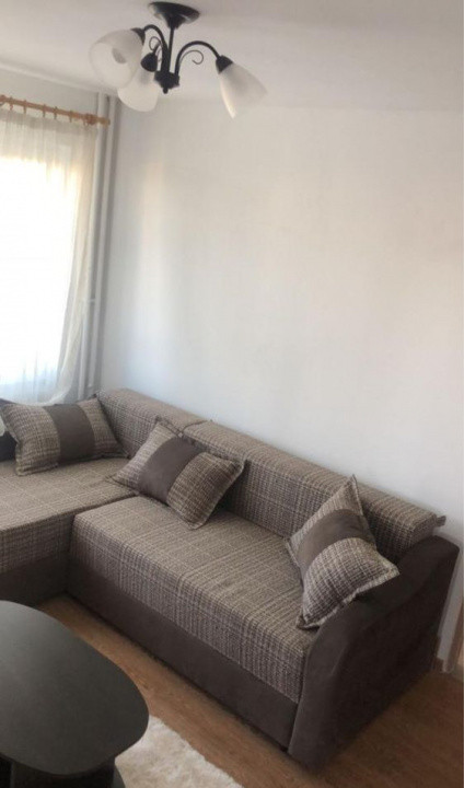 2 camere ,decomandat, 50 mp,  Piata Hermes- Gheorgheni