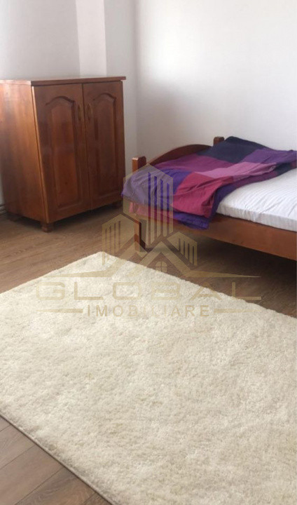 2 camere ,decomandat, 50 mp,  Piata Hermes- Gheorgheni