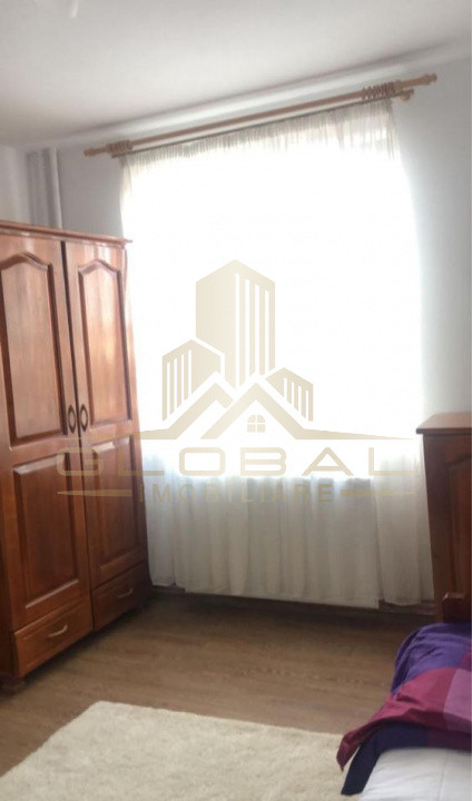 2 camere ,decomandat, 50 mp,  Piata Hermes- Gheorgheni