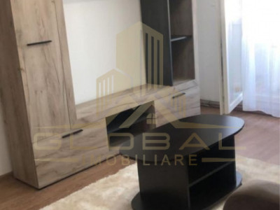 2 camere ,decomandat, 50 mp,  Piata Hermes- Gheorgheni