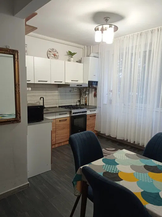 2 camere, 56 mp, balcon, zona str.Azuga, Gheorgheni