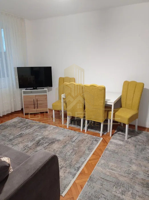 2 camere, 56 mp, balcon, zona str.Azuga, Gheorgheni