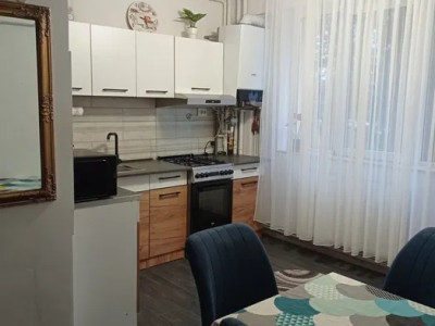 2 camere, 56 mp, balcon, zona str.Azuga, Gheorgheni