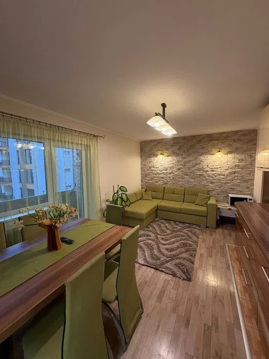 3 camere , 60 mp, 1 parcare , ,Intre Lacuri , zona str.Nirajului 